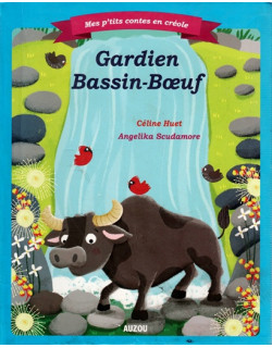 GARDIEN BASSIN BOEUF - CELINE HUET - ANGELICA SCUDAMORE - 2017