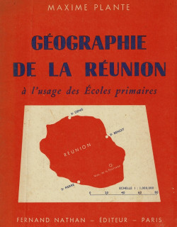 GEOGRAPHIE DE LA REUNION