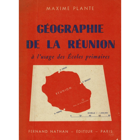 GEOGRAPHIE DE LA REUNION