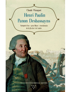 HENRI PAULIN PANON DESBASSYNS - CLAUDE WANQUET - 2011
