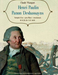 HENRI PAULIN PANON DESBASSYNS - CLAUDE WANQUET - 2011