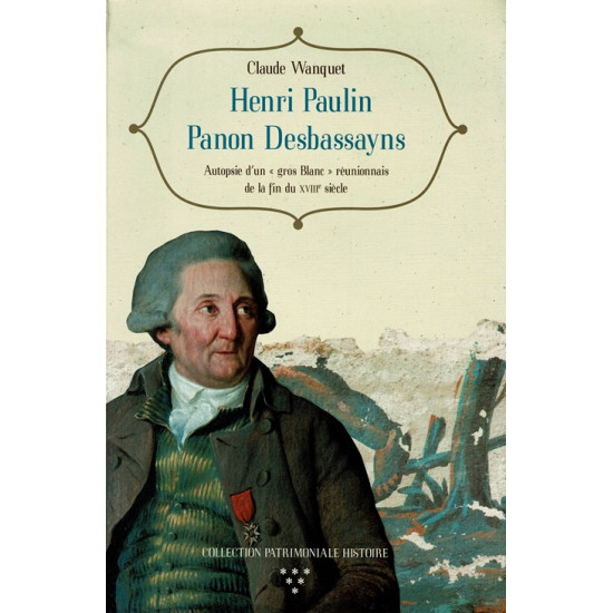 HENRI PAULIN PANON DESBASSYNS - CLAUDE WANQUET - 2011