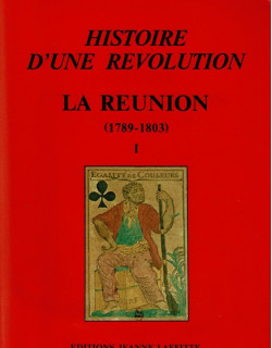 HISTOIRE D UNE REVOLUTION TOME 1 - CLAUDE WANQUET - 1980