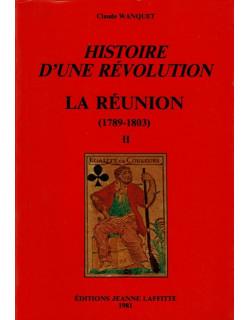 HISTOIRE D'UNE REVOLUTION TOME 2 - CLAUDE WANQUET - 1980