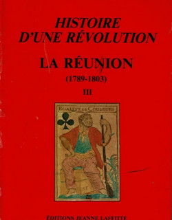 HISTOIRE D'UNE REVOLUTION TOME 3 - CLAUDE WANQUET - 1980