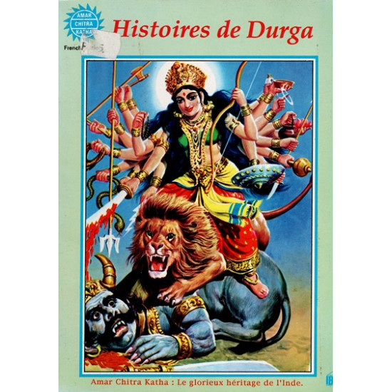 HISTOIRES DE DURGA - 1997
