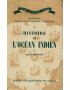 HISTOIRE DE L'OCEAN INDIEN - AUGUSTE TOUSSAINT -1960