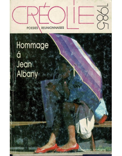 HOMMAGE A JEAN ALBANY - JEAN-FRANCOIS SAMLONG - 1985