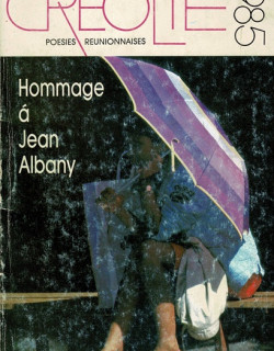 HOMMAGE A JEAN ALBANY - JEAN-FRANCOIS SAMLONG - 1985