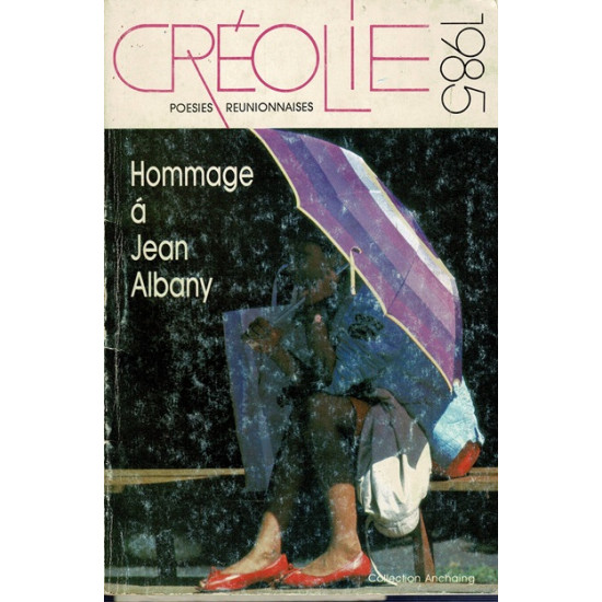 HOMMAGE A JEAN ALBANY - JEAN-FRANCOIS SAMLONG - 1985