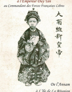 HOMMAGE AU PRINCE VINH SAN