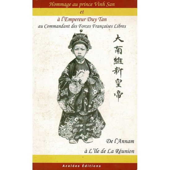 HOMMAGE AU PRINCE VINH SAN