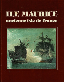 ILE MAURICE ANCIENNE ISLE DE FRANCE - PHILIPPE LENOIR - 1992