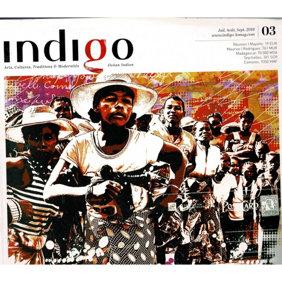 INDIGO N°3