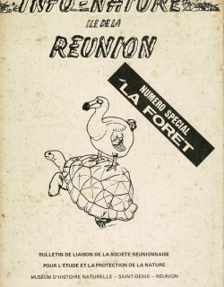 INFO-NATURE DE LA REUNION - NUMERO SPECIAL LA FORET - 1973
