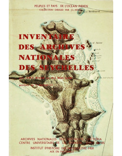 INVENTAIRE DES ARCHIVES NATIONALES DES SEYCHELLES - 1981