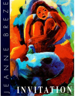 INVITATION - JEANNE BREZE - 1993