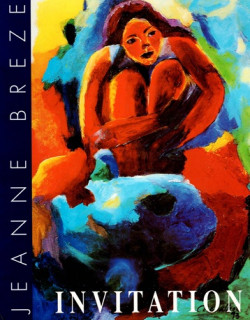 INVITATION - JEANNE BREZE - 1993