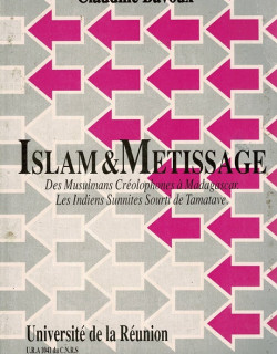 ISLAM ET METISSAGE - CLAUDINE BAVOUX - 1990