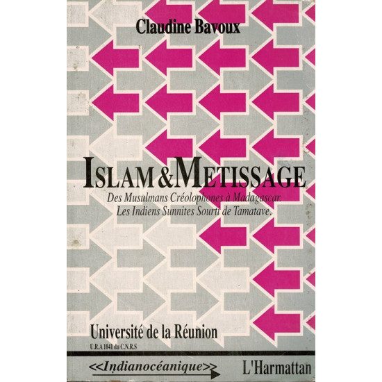 ISLAM ET METISSAGE - CLAUDINE BAVOUX - 1990