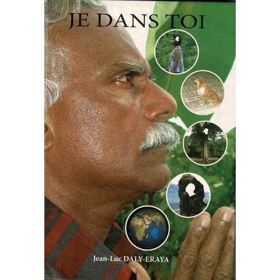 JE DANS TOI - JEAN-LUC DALY-ERAYA - 2012
