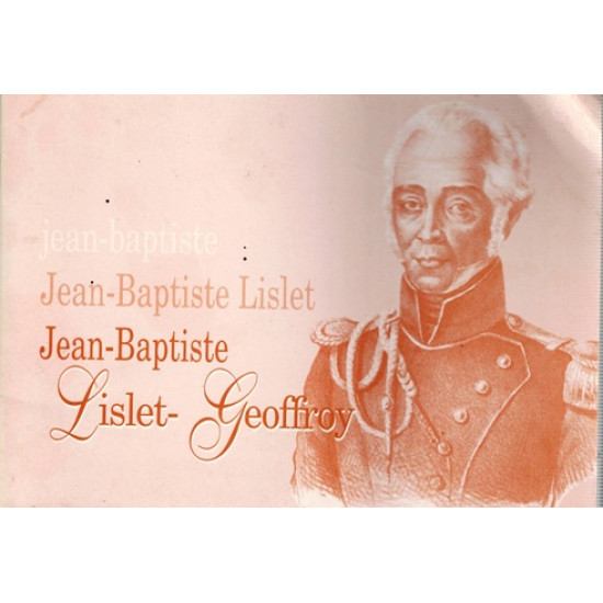 JEAN-BAPTISTE LISLET-GEOFFROY - 1994