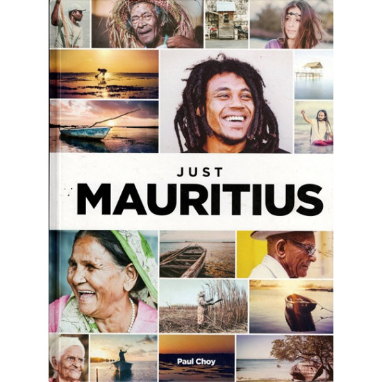 JUST MAURITIUS - PAUL CHOY -2017