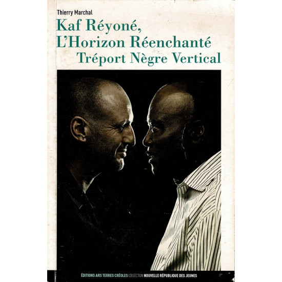 KAF REYONE - THIERRY MARCHAL - 2013
