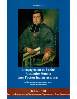 L'ENGAGEMENT DE L'ABBE ALEXANDRE MONNET - PROSPER EVE - 2002