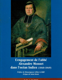 L'ENGAGEMENT DE L'ABBE ALEXANDRE MONNET - PROSPER EVE - 2002
