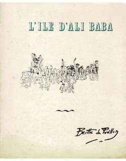 L'ILE D'ALI BABA - BERTHE DE PAVILLON - 1991
