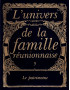 L'UNIVERS DE LA FAMILLE REUNIONNAISE : LE PATRIMOINE - TOME 5