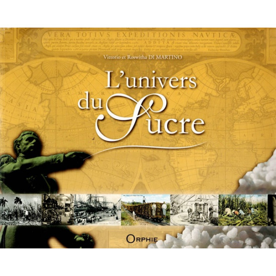 L'UNIVERS DU SUCRE - DI MARTINO - 2015
