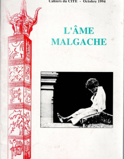 L'ÂME MALGACHE - NY FANAHY NO OLONA - 1994