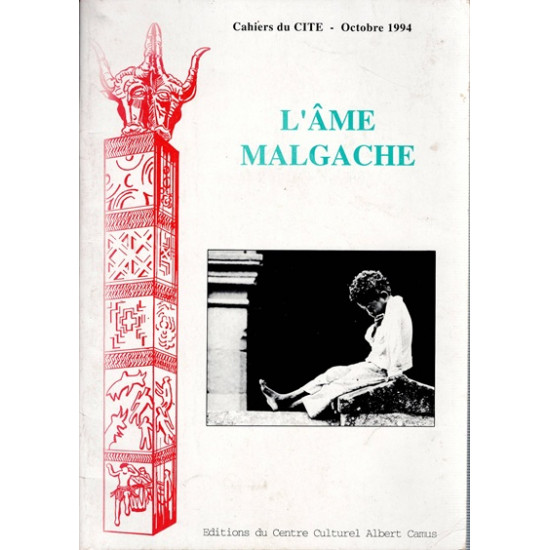 L'ÂME MALGACHE - NY FANAHY NO OLONA - 1994