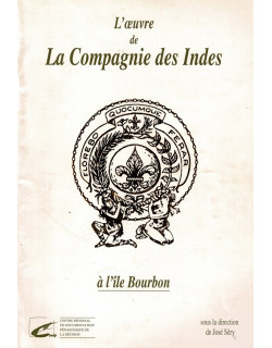 L'ŒUVRE DE LA COMPAGNIE DES INDES