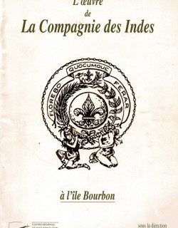 L'ŒUVRE DE LA COMPAGNIE DES INDES
