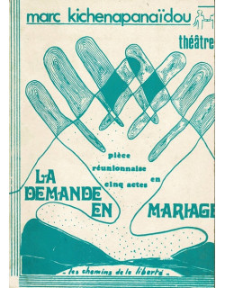 LA DEMANDE EN MARIAGE - MARC KICHENAPANAIDOU -1979