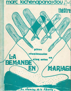LA DEMANDE EN MARIAGE - MARC KICHENAPANAIDOU -1979