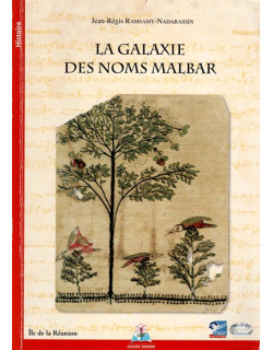 LA GALAXIE DES NOMS MALBAR - JEAN-REGIS RAMSAMY -2006