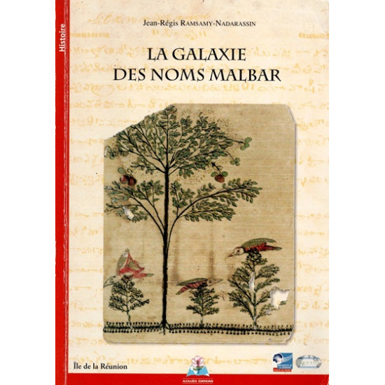 LA GALAXIE DES NOMS MALBAR - JEAN-REGIS RAMSAMY -2006