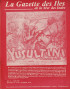 LA GAZETTE DES ILES DE LA MER DES INDES N°15 - RAOUL LUCAS - MARIO SERVIABLE -1987