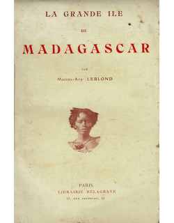 LA GRANDE ILE MADAGASCAR