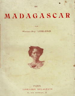 LA GRANDE ILE MADAGASCAR