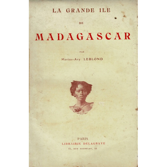 LA GRANDE ILE MADAGASCAR