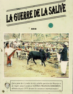LA GUERRE DE LA SALIVE - LOU BELLETAN - 1993