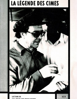 LA LEGENDE DES CIMES - MICHEL BENIAMINO - 1992