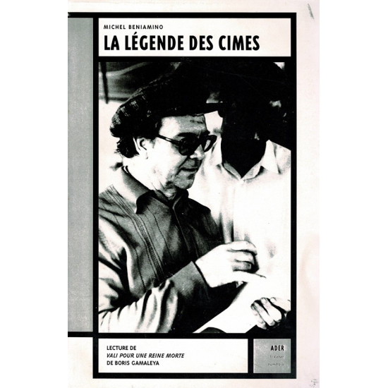 LA LEGENDE DES CIMES - MICHEL BENIAMINO - 1992