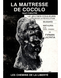 LA MAITRESSE DE COCOLO - FIRMIN LACPATIA -1989