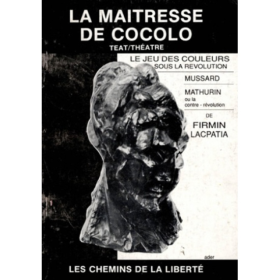 LA MAITRESSE DE COCOLO - FIRMIN LACPATIA -1989